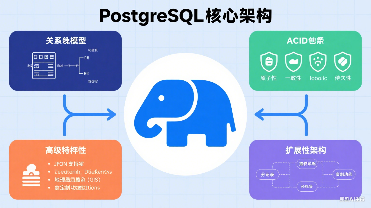 postgresql 入门